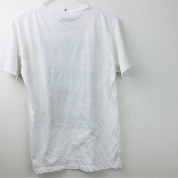 Hipster camera graphic tshirt size M - Picture 4 of 5